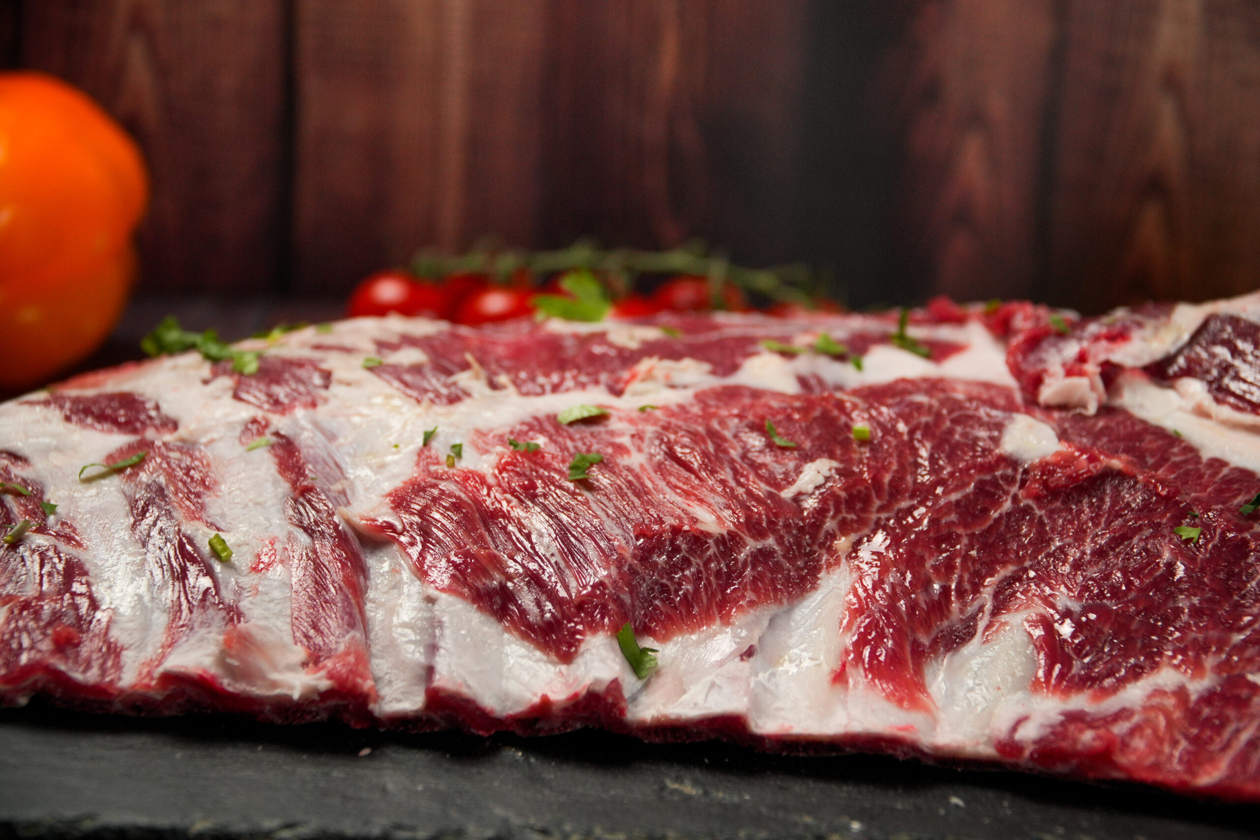Mutton Ribs Rack - Ayah Halal