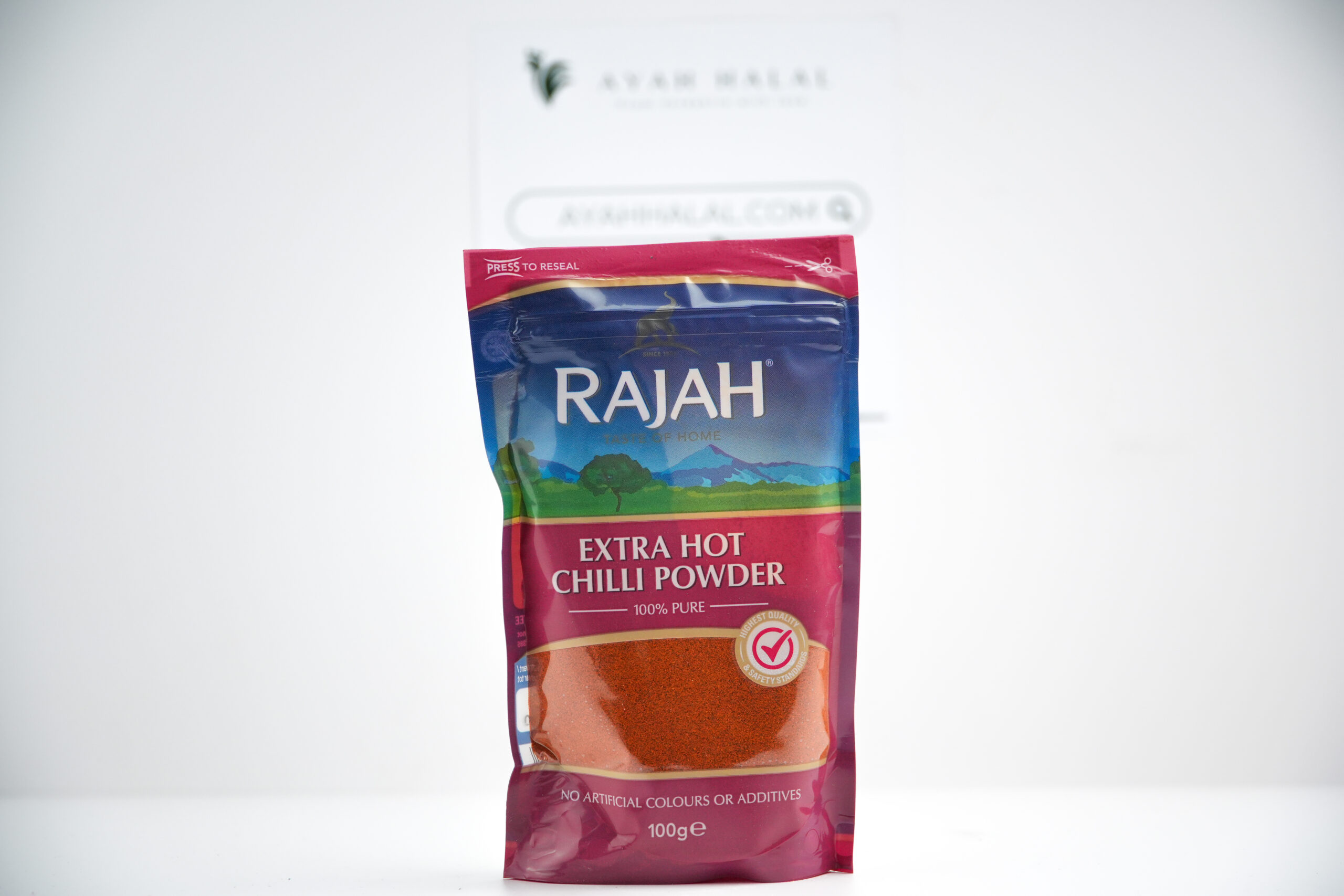 Rajah Extra Hot Chilli Powder