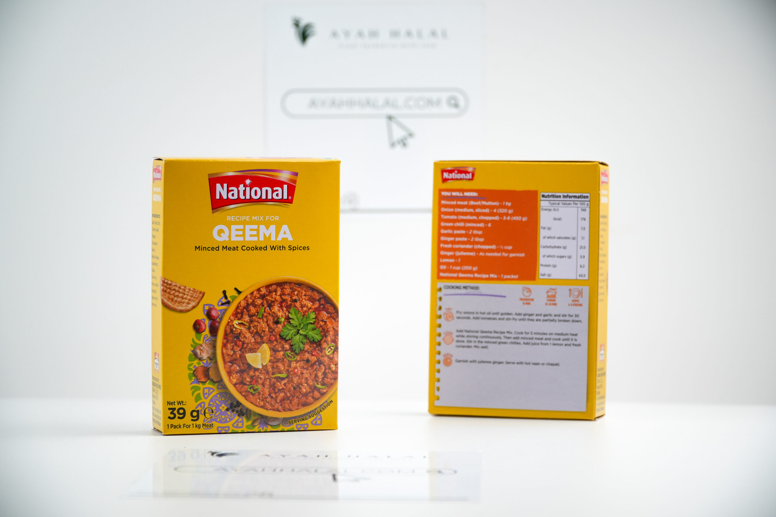 National Qeema (39g)